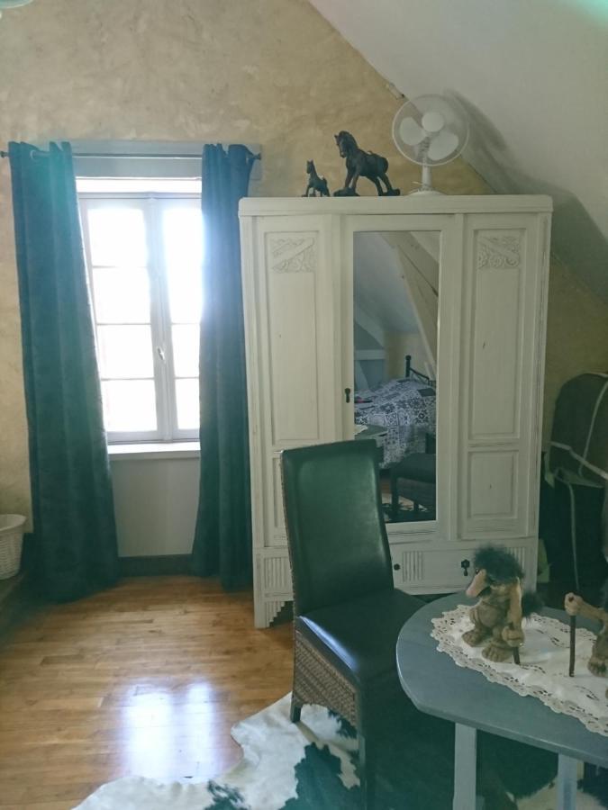 Maison Des Figues Paulin Buitenkant foto